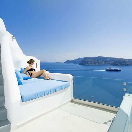 Hyperion Oia Suites Экстерьер фото